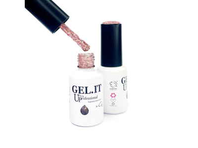 Gel.it.up Ημιμόνιμο Βερνίκι Νυχιών #2 Cosmic Confection 11ml