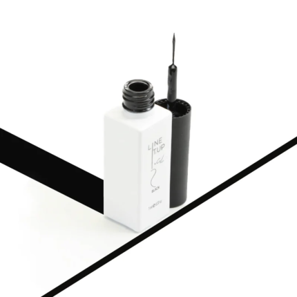 Ημιμόνιμα Nail Art Gel.It.Up Line It Up Black 7ml