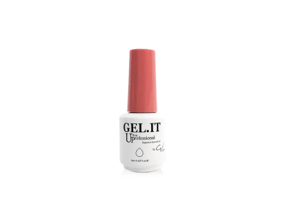 Gel.It.Up Non Wipe Top Coat Perfect Shape 15ml