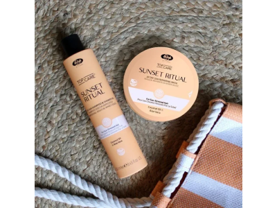Lisap Milano Top Care Sunset Ritual Μάσκα Μαλλιών Επανόρθωσης Για Μετά Τον Ήλιο 200ml - φωτογραφία προϊόντος 2