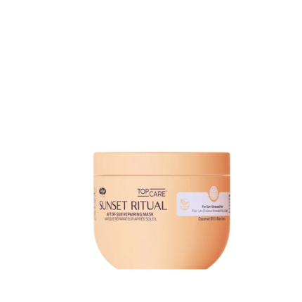 Lisap Milano Top Care Sunset Ritual Μάσκα Μαλλιών Επανόρθωσης Για Μετά Τον Ήλιο 200ml