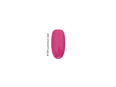 Gel.It.Up Ημιμόνιμο Βερνίκι Νυχιών 109 LUSCIOUS LIPS 11ml