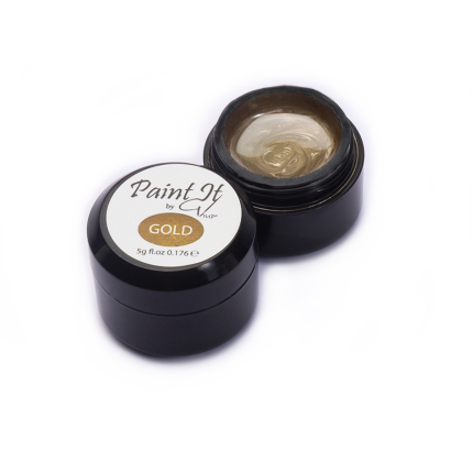 Gel.It.Up Paint It Gold 5gr