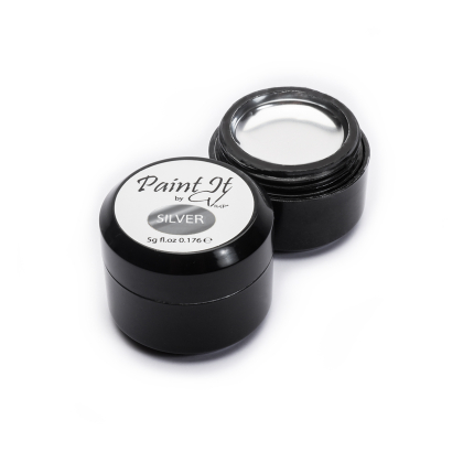 Gel.It.Up Paint It Silver 5gr