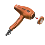 Parlux Ethos Επαγγελματικό Πιστολάκι Μαλλιών – Copper 2300W - 5