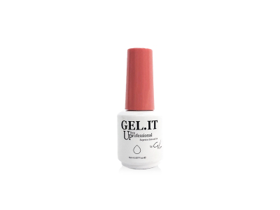 Gel.It.Up Perfect Shape Non Wipe Top Coat 15ml