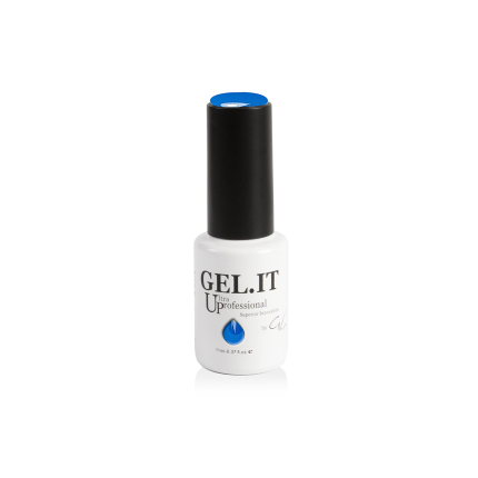 Gel.It.Up Ημιμόνιμο 2303 Blou Berg Strand 11ml
