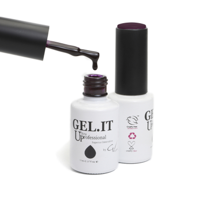 Gel.It.Up Ημιμόνιμο 130 Byzantium 11ml