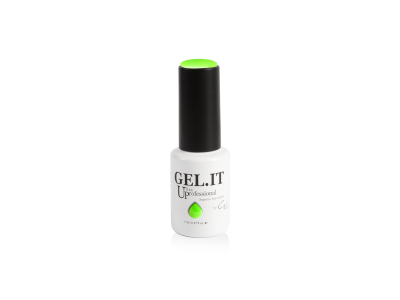 Gel.It.Up Ημιμόνιμο Βερνίκι Νυχιών ELECTRIC LIME 26 11ml