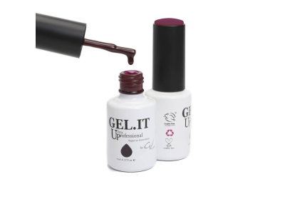 Gel.It.Up Ημιμόνιμο Βερνίκι Νυχιών REDRUM 62 11ml