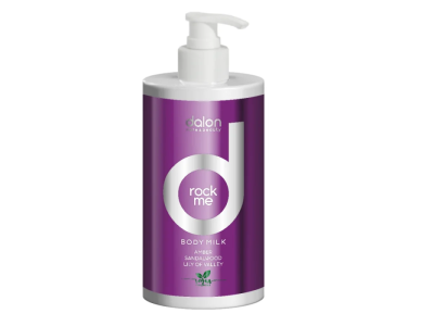 Dalon Ενυδατικό Γαλάκτωμα Σώματος Rock Me 500ml