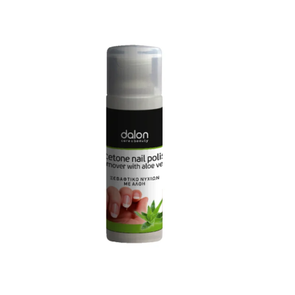 Dalon Ξεβαφτικό Νυχίων με Αλοέ Βέρα 120ml