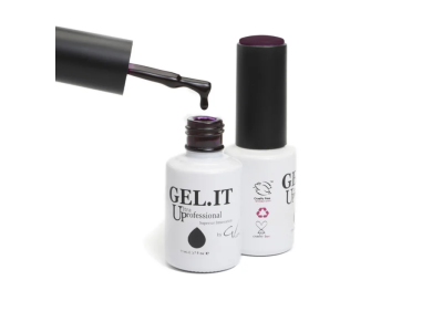 Gel.It.Up Ημιμόνιμο Βερνίκι Νυχιών BYZANTIUM 130 11ml