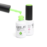 Gel.It.Up Ημιμόνιμο Βερνίκι Νυχιών ELECTRIC LIME 26 11ml