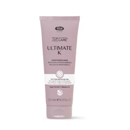 Lisap Top Care Ultimate K Maintenance Mask