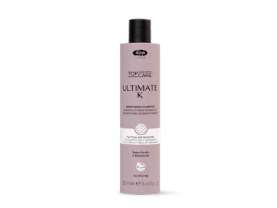 Lisap Top Care Ultimate K Maintaining Shampoo