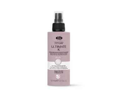 Lisap Ultimate K Θερμοπροστατευτικό Spray Κερατίνης 150ml
