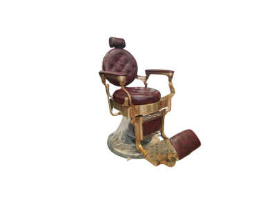 Barber Καρέκλα Classic Μπορτνό Χρώμα BH1012