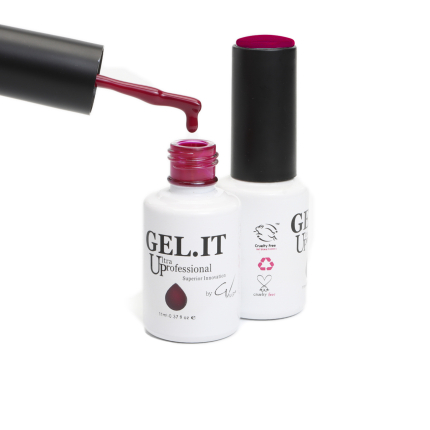Gel.It.Up Ημιμόνιμο 1930 Pink Rhino Horns 11ml