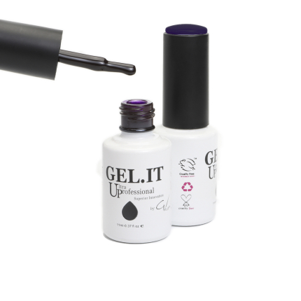 Gel.It.Up Ημιμόνιμο 1810 Behind Closed Doors 11ml