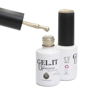 Gel.It.Up Ημιμόνιμο 203 Inca Gold 11ml