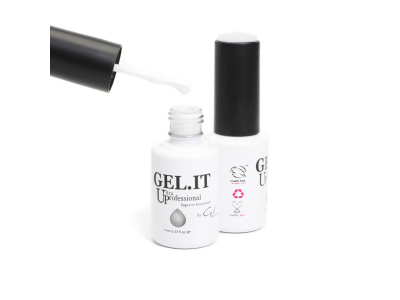 Gel.It.Up Ημιμόνιμο Βερνίκι Νυχιών 01 ICE ICE BABY 11ML