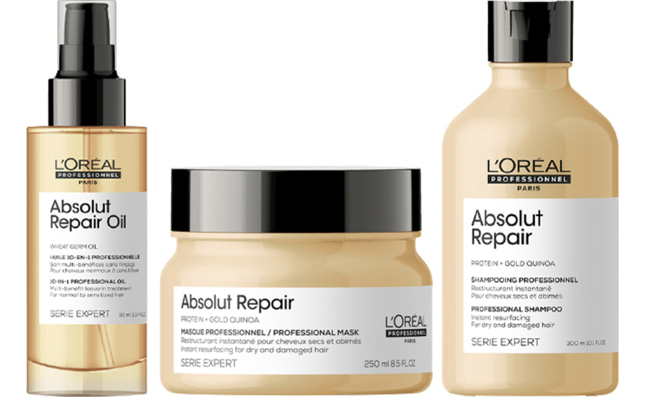 Lisap Milano Lisaplex Kit 3x125ml