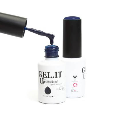 Gel.It.Up Ημιμόνιμο 2053 Lockdown Blues 15ml