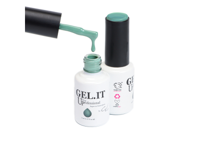 Gel.It.Up Ημιμόνιμο Βερνίκι Νυχιών NO FEAR 2122 11ML