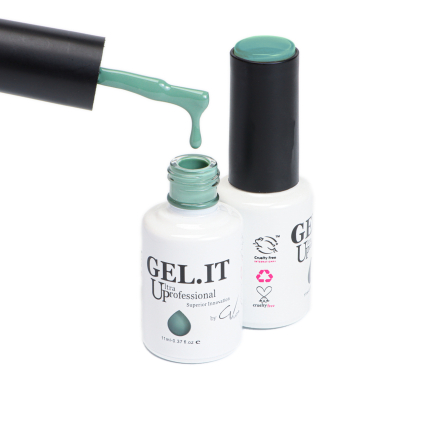 Gel.It.Up Ημιμόνιμο 2122 No Fear 11ml