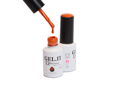 Gel.It.Up Ημιμόνιμο Βερνίκι Νυχιών 2222 HOT CHEETOS 11ML
