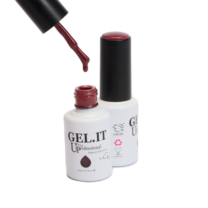 Gel.It.Up Ημιμόνιμο 2228 Spilt Wine 11ml
