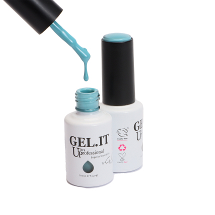 Gel.It.Up Ημιμόνιμο 2229 Blue Bean 11ml