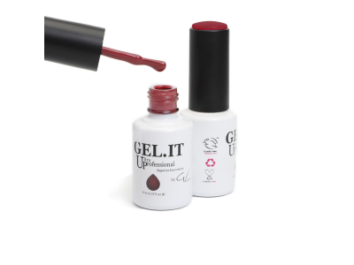 Gel.It.Up Ημιμόνιμο Βερνίκι Νυχιών GEL.IT.UP 64 TUSCANY 11ML