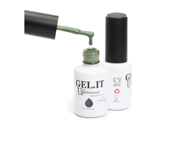 Gel.It.Up Ημιμόνιμο Βερνίκι Νυχιών 96 STONED 11ML