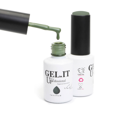 Gel.It.Up Ημιμόνιμο 96 Stoned 11ml