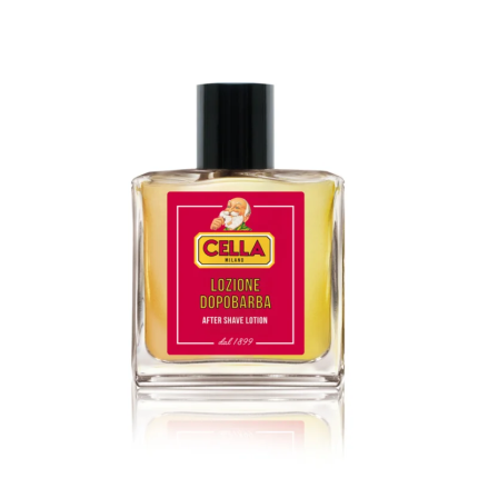 Cella Aftershave Lotion Classic 100ml - 2