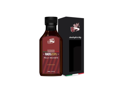 Rasozero Aftershave Lotion Pelli Delicate 100ml