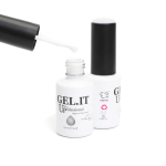 Gel.It.Up Ημιμόνιμο Βερνίκι Νυχιών 01 ICE ICE BABY 11ML