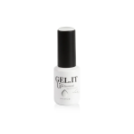 Gel.It.Up Ημιμόνιμο Βερνίκι Νυχιών 01 ICE ICE BABY 11ML - 3