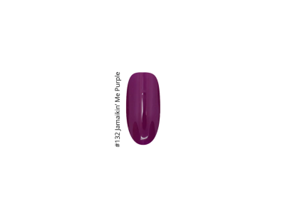 Gel.It.Up Ημιμόνιμο Βερνίκι Νυχιών 132 JAMAIKIN ME PURPLE 11ML product image