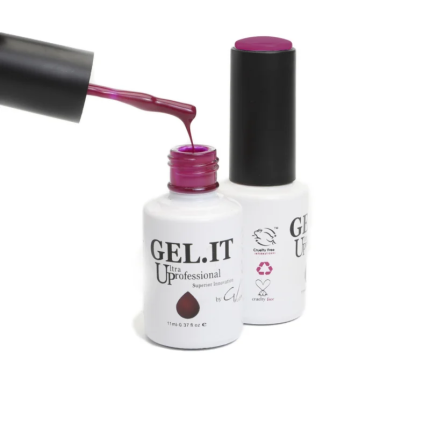Gel.It.Up Ημιμόνιμο Βερνίκι Νυχιών 1946 WHOOPS 11ML