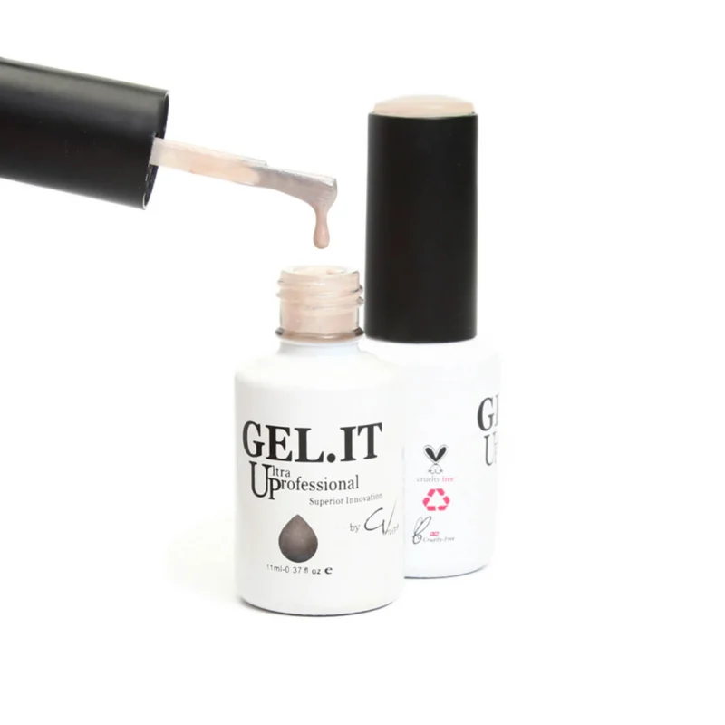 Gel.It.Up Ημιμόνιμο Βερνίκι Νυχιών GEL.IT.UP 2042 UP-UP 11ML - GEL.IT.UP ΗΜΙΜΟΝΙΜΑ ΒΕΡΝΙΚΙΑ Gel.It.Up Ημιμόνιμο Βερνίκι Νυχιών GEL.IT.UP 2042 UP-UP 11ML