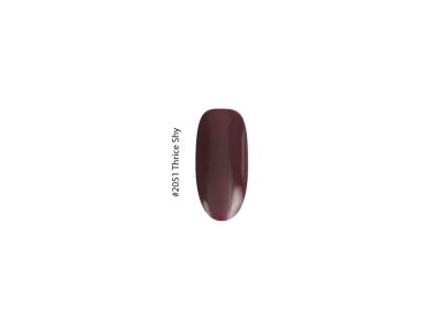 Gel.It.Up Ημιμόνιμο Βερνίκι Νυχιών THRICE SHY 2051 11ML product image