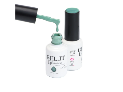 Gel.It.Up Ημιμόνιμο Βερνίκι Νυχιών NO FEAR 2122 11ML