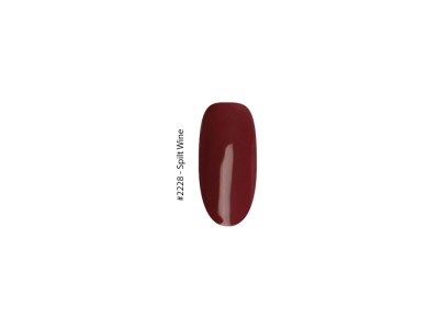 Gel.It.Up Ημιμόνιμο Βερνίκι Νυχιών SPLIT WINE 2228 11ML product image