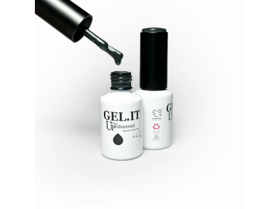 Gel.It.Up Ημιμόνιμο Βερνίκι Νυχιών 2436 LAVA STONE 11ML