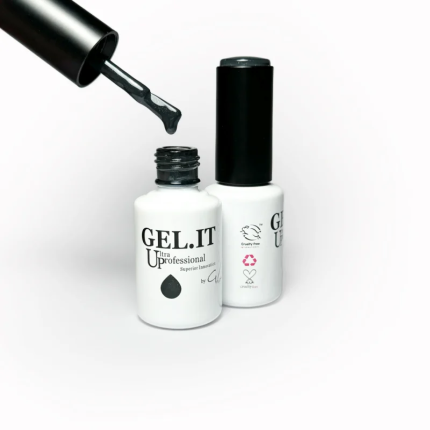 Gel.It.Up Ημιμόνιμο Βερνίκι Νυχιών 2436 LAVA STONE 11ML