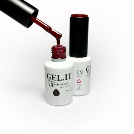Gel.It.Up Ημιμόνιμο Βερνίκι Νυχιών 2437 SANGIOVESE 11ML