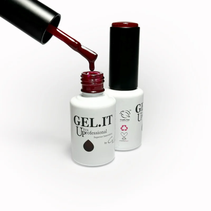 Gel.It.Up Ημιμόνιμο Βερνίκι Νυχιών 2437 SANGIOVESE 11ML - GEL.IT.UP ΗΜΙΜΟΝΙΜΑ ΒΕΡΝΙΚΙΑ Gel.It.Up Ημιμόνιμο Βερνίκι Νυχιών 2437 SANGIOVESE 11ML